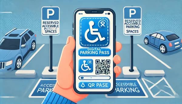 MobilityPass - Digitalisering av HC pass